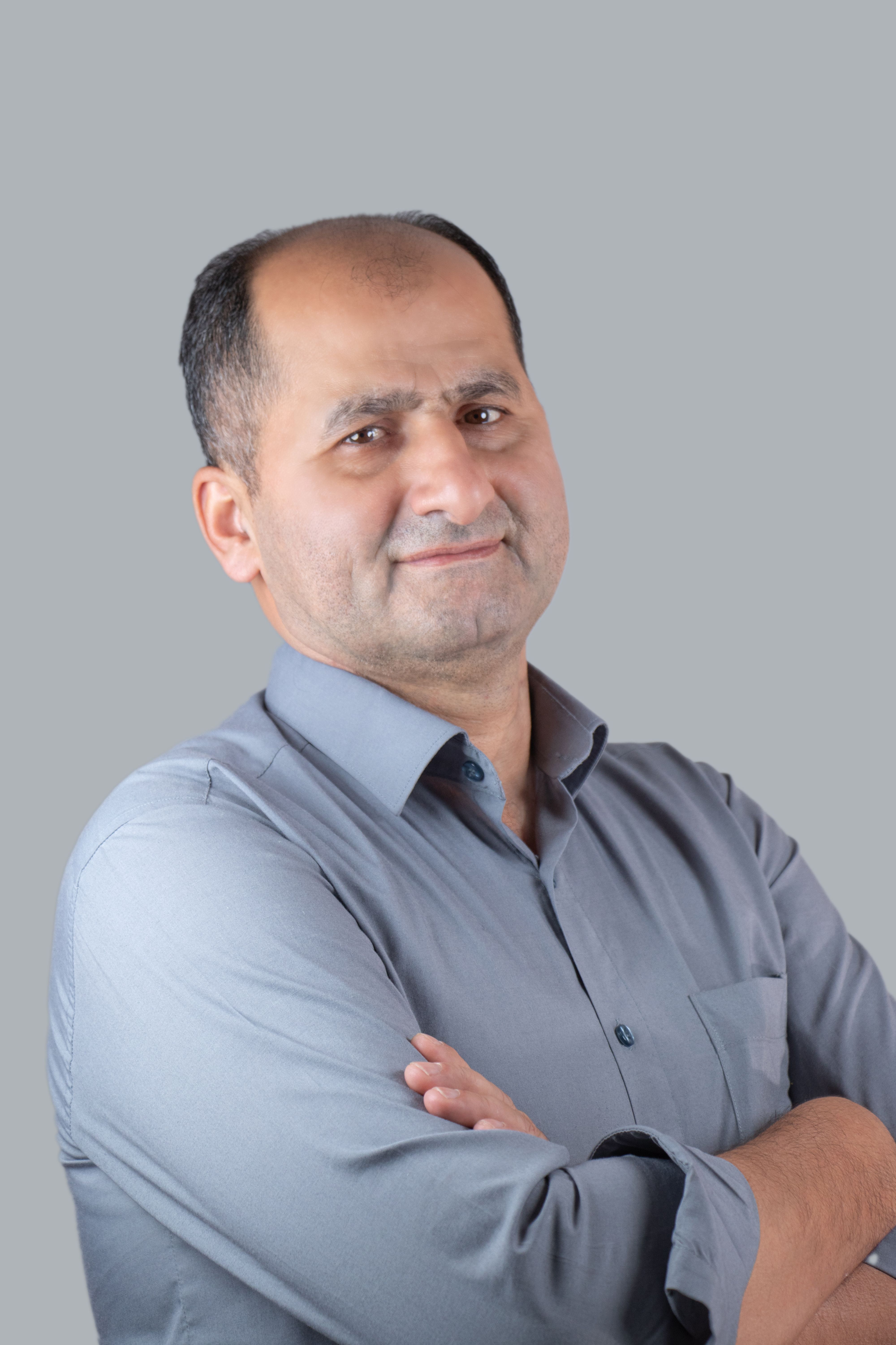 امین پوررنجیده